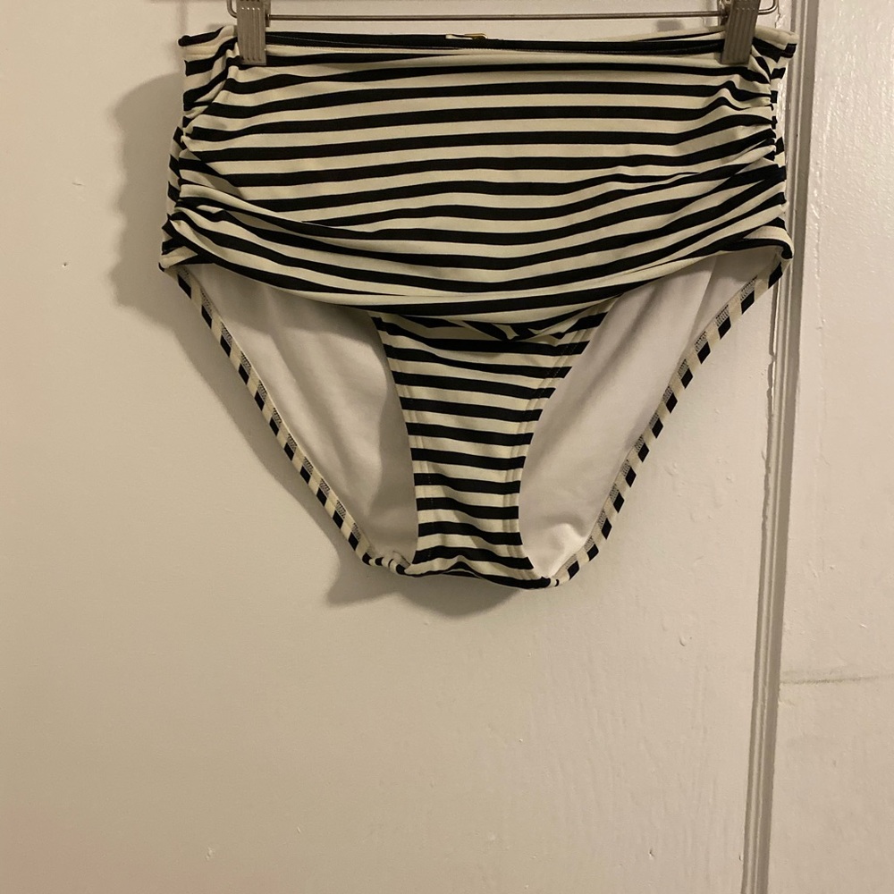 High-waisted Bikini Bottoms